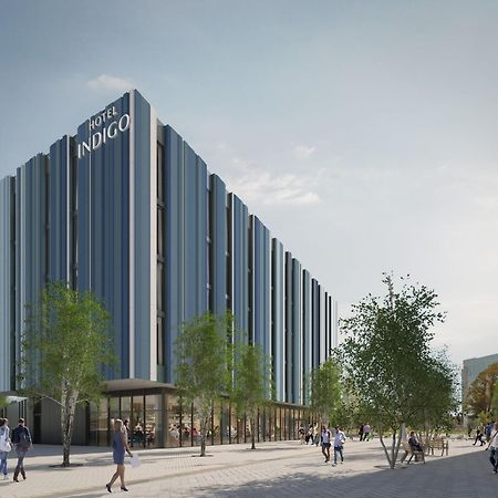 Hotel Indigo Coventry By Ihg Exterior foto