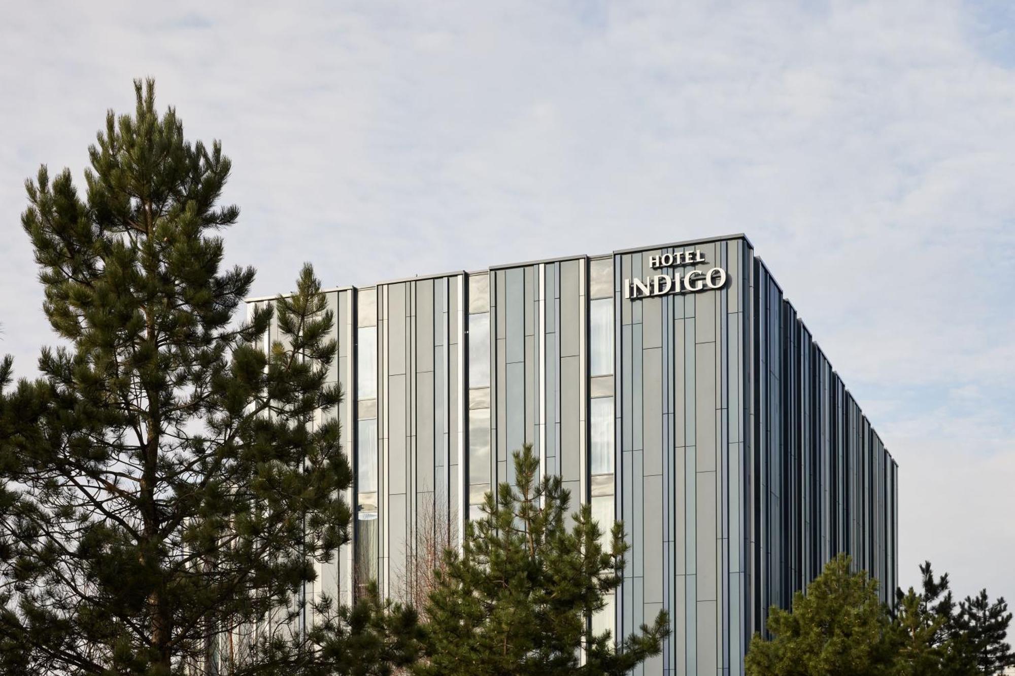 Hotel Indigo Coventry By Ihg Exterior foto