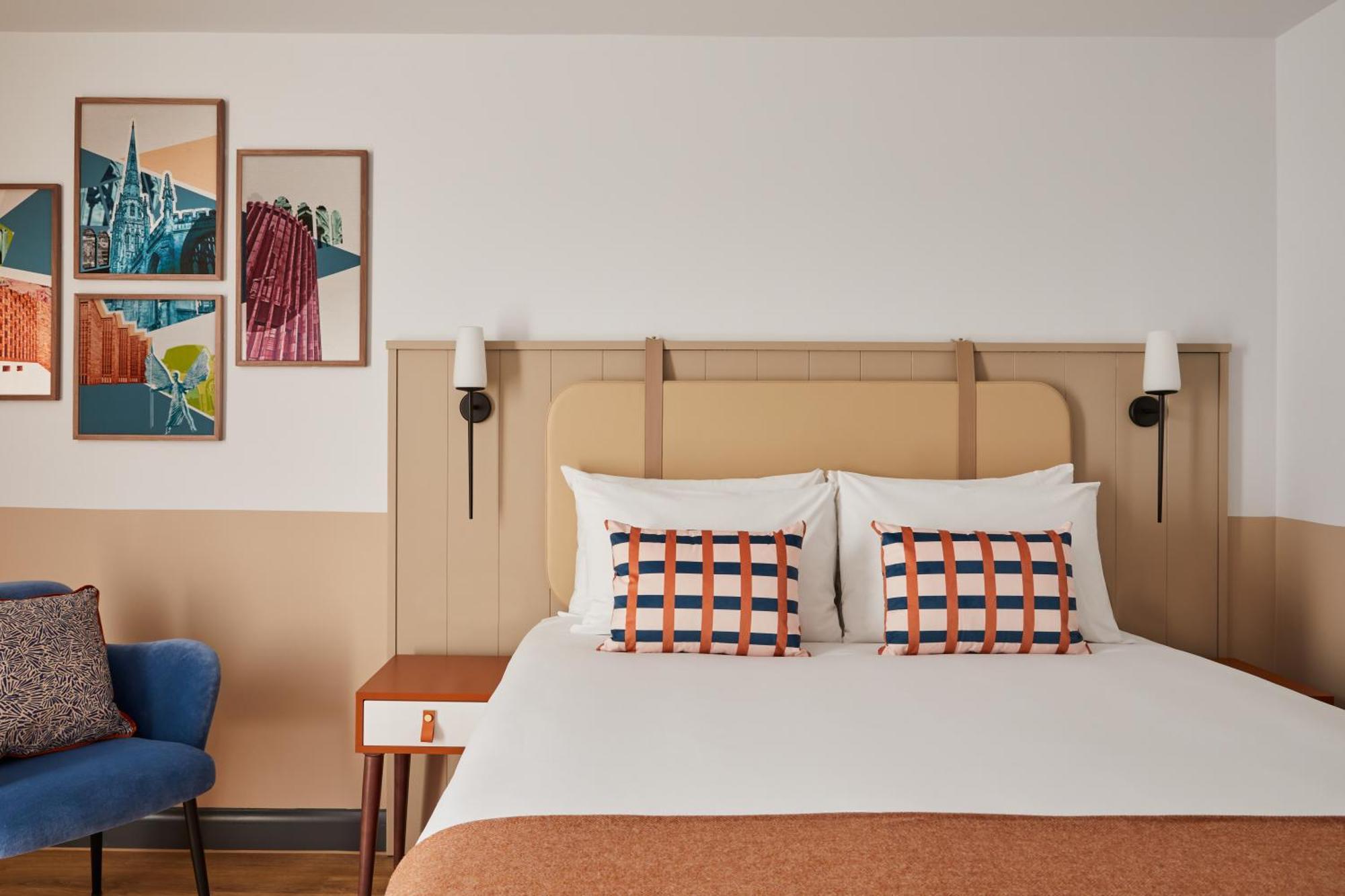 Hotel Indigo Coventry By Ihg Exterior foto