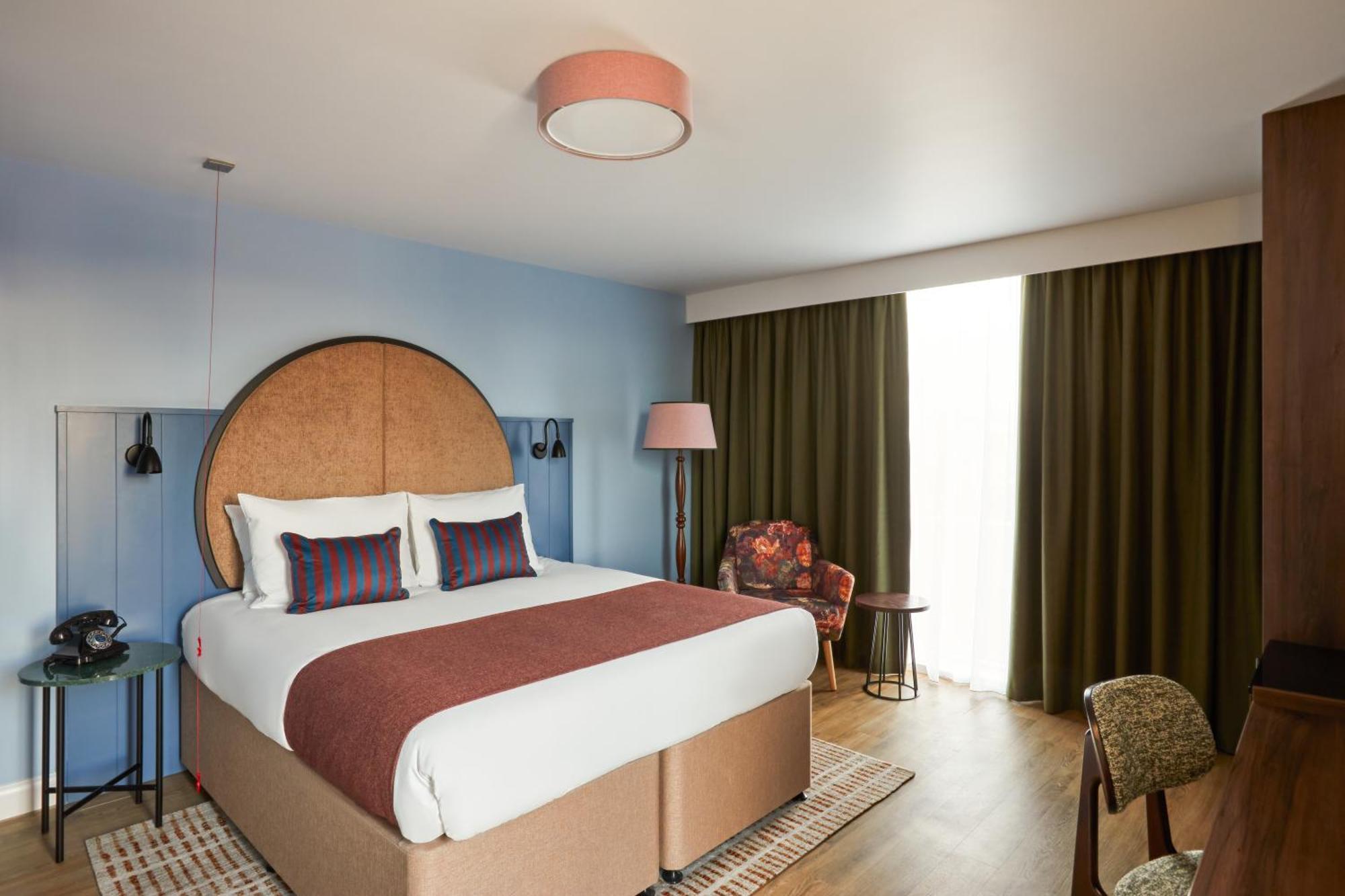 Hotel Indigo Coventry By Ihg Exterior foto