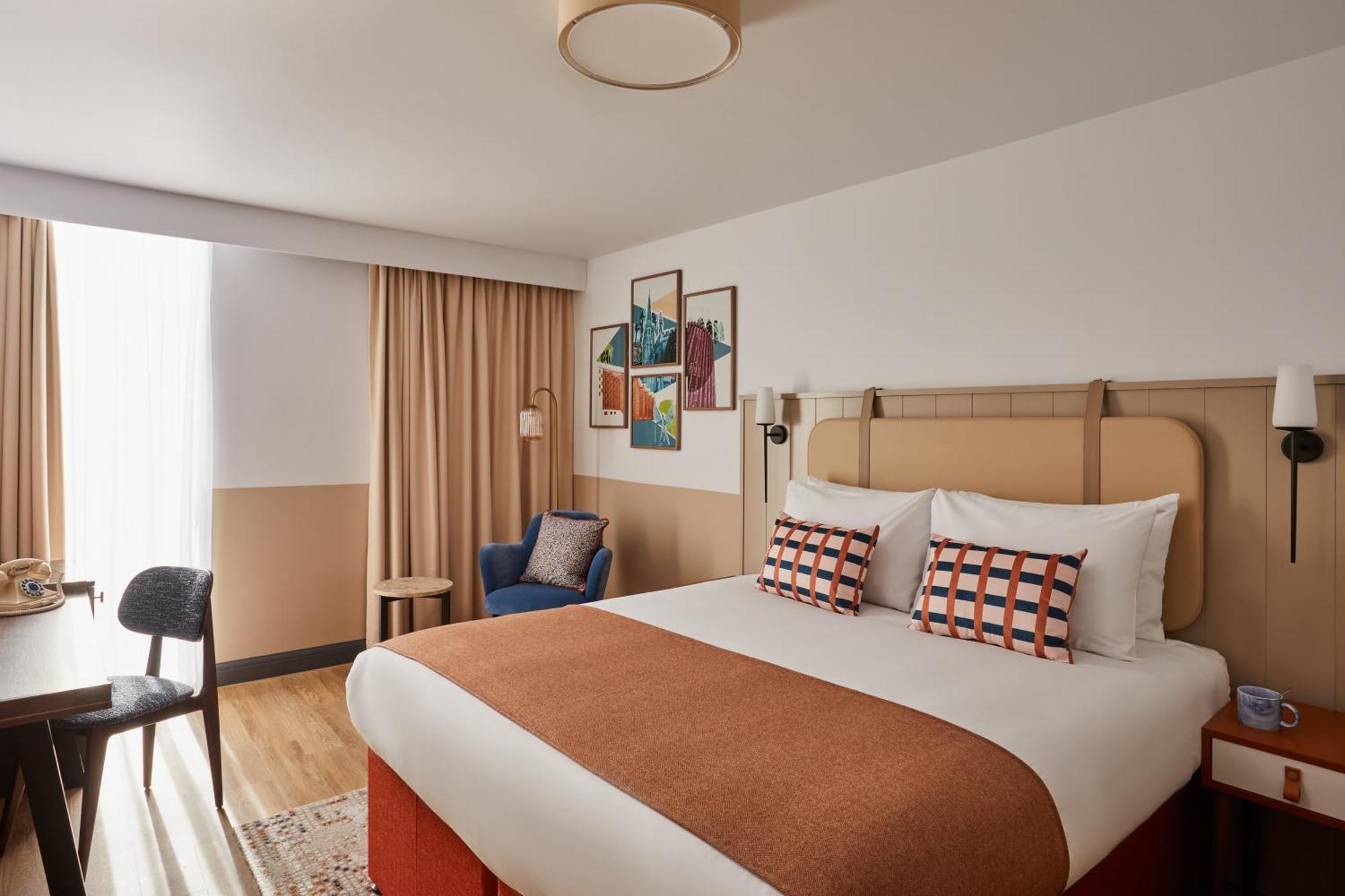 Hotel Indigo Coventry By Ihg Exterior foto