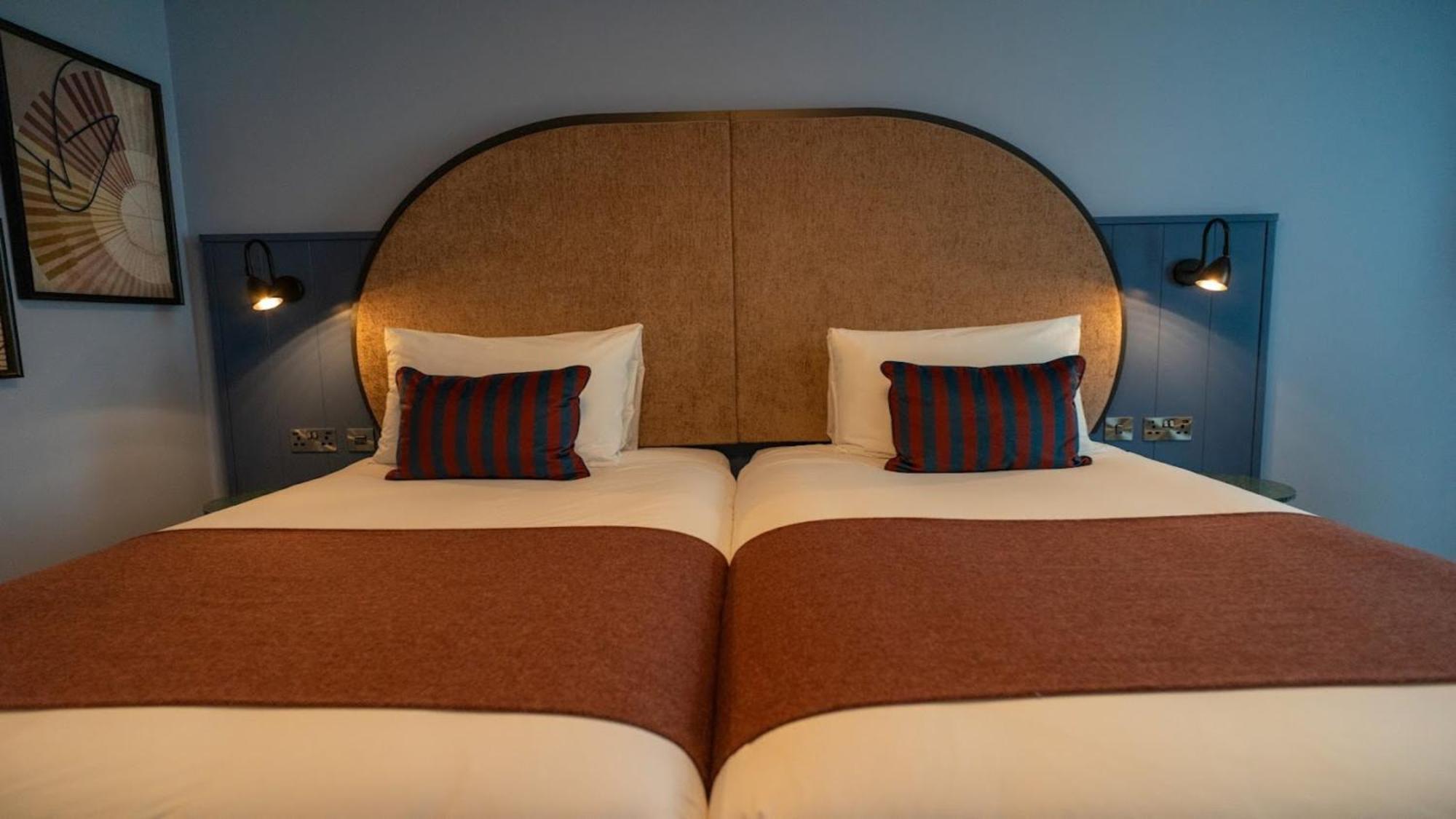 Hotel Indigo Coventry By Ihg Exterior foto