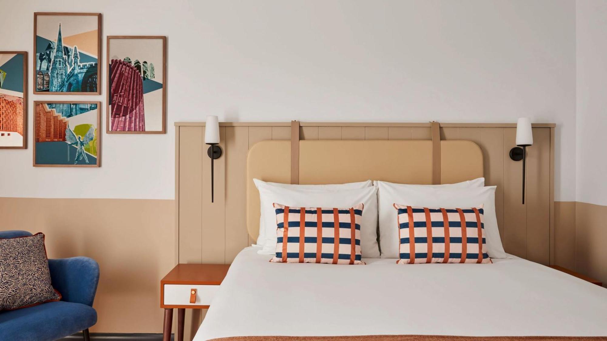 Hotel Indigo Coventry By Ihg Exterior foto