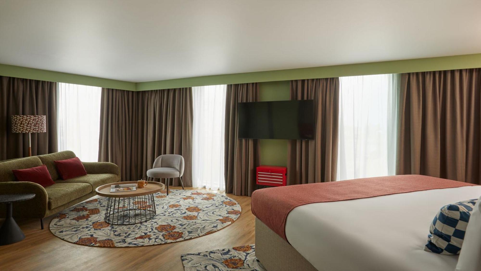 Hotel Indigo Coventry By Ihg Exterior foto