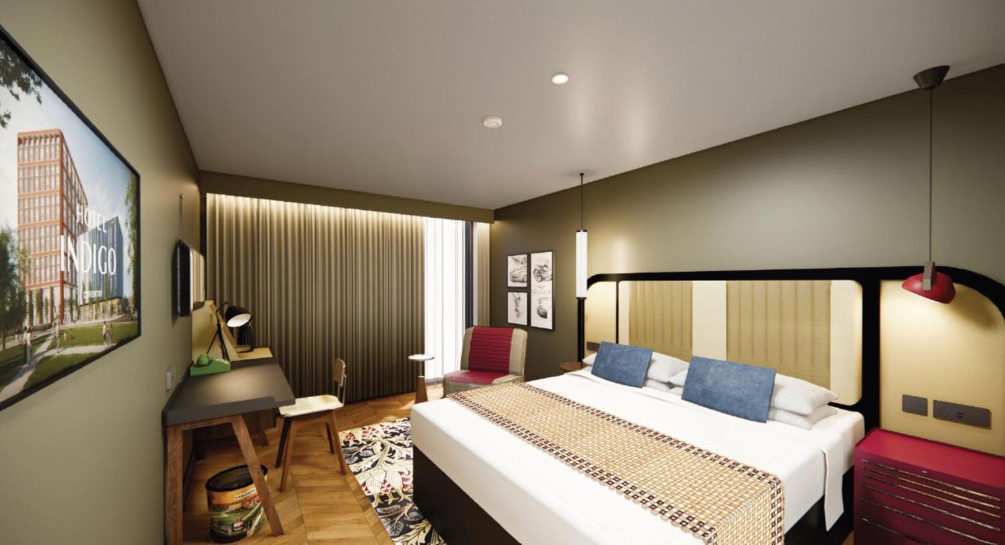 Hotel Indigo Coventry By Ihg Exterior foto